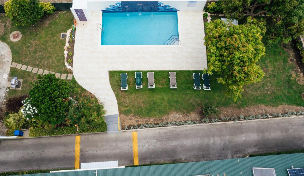 Adulo Apartments Bridgetown Extérieur photo