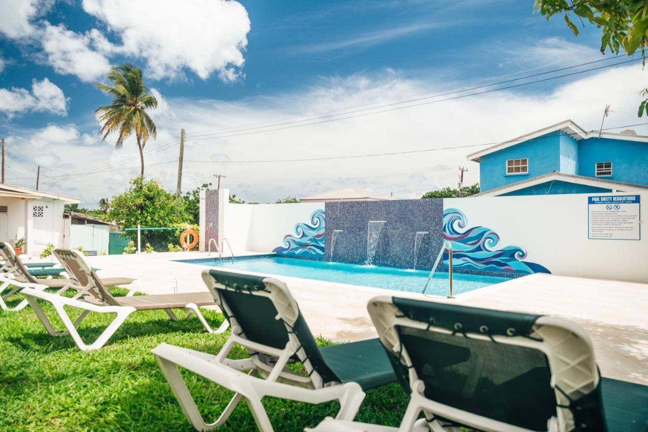 Adulo Apartments Bridgetown Extérieur photo