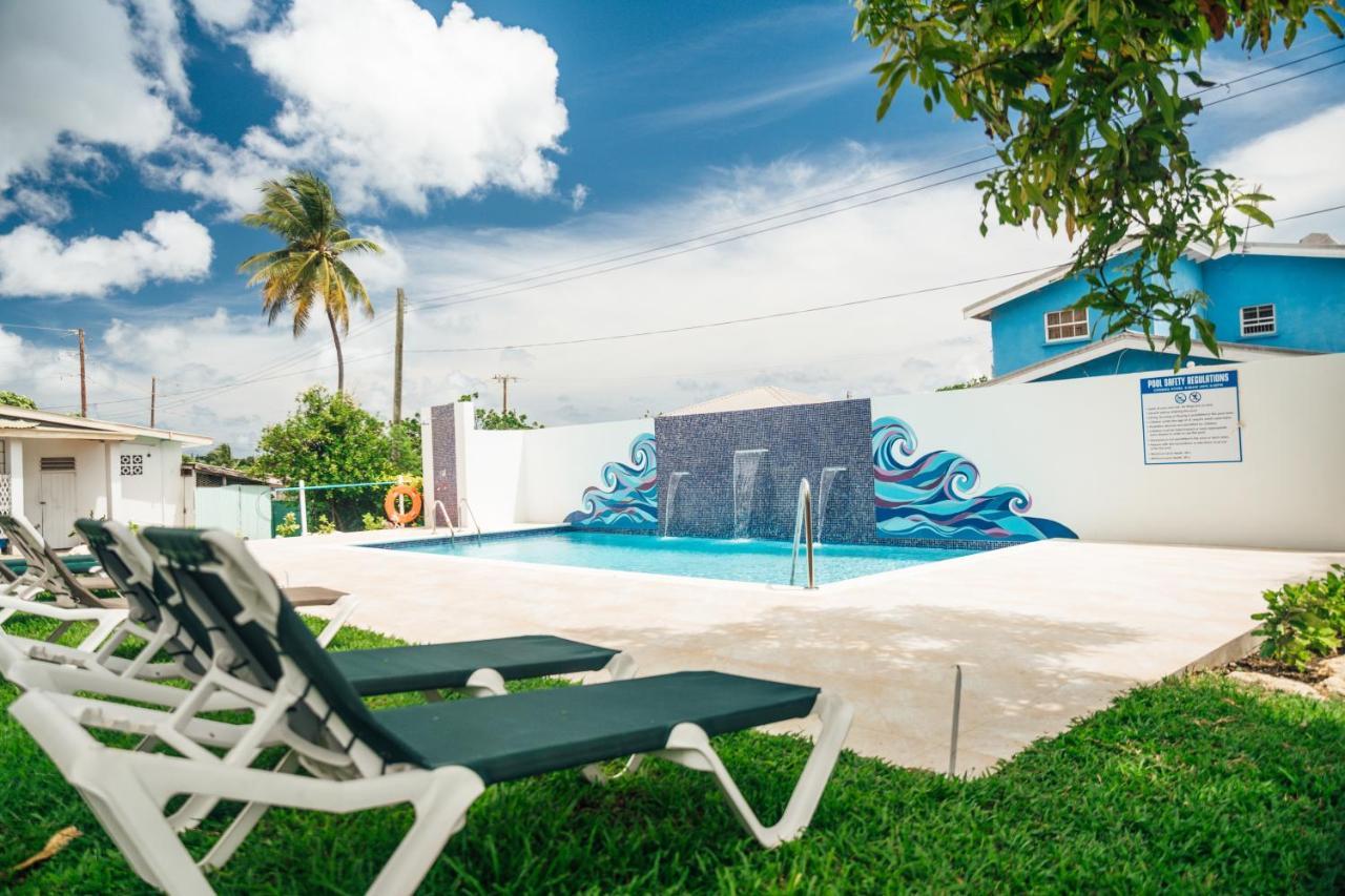 Adulo Apartments Bridgetown Extérieur photo