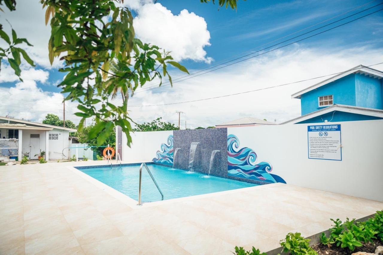 Adulo Apartments Bridgetown Extérieur photo