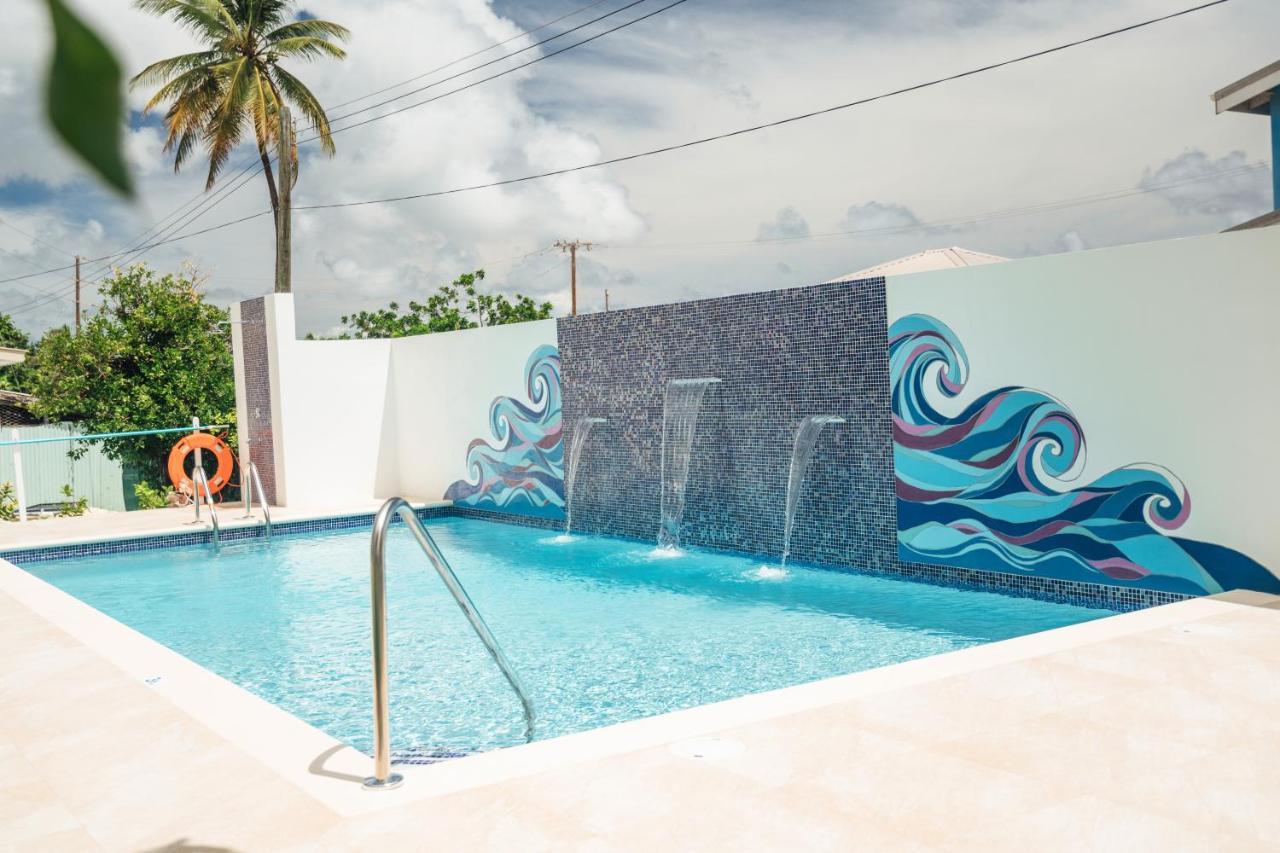 Adulo Apartments Bridgetown Extérieur photo
