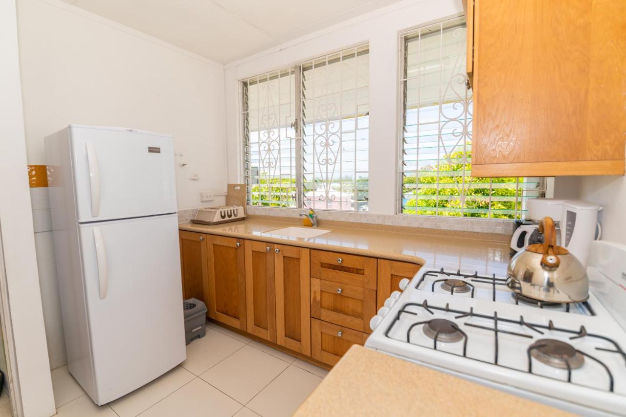 Adulo Apartments Bridgetown Extérieur photo