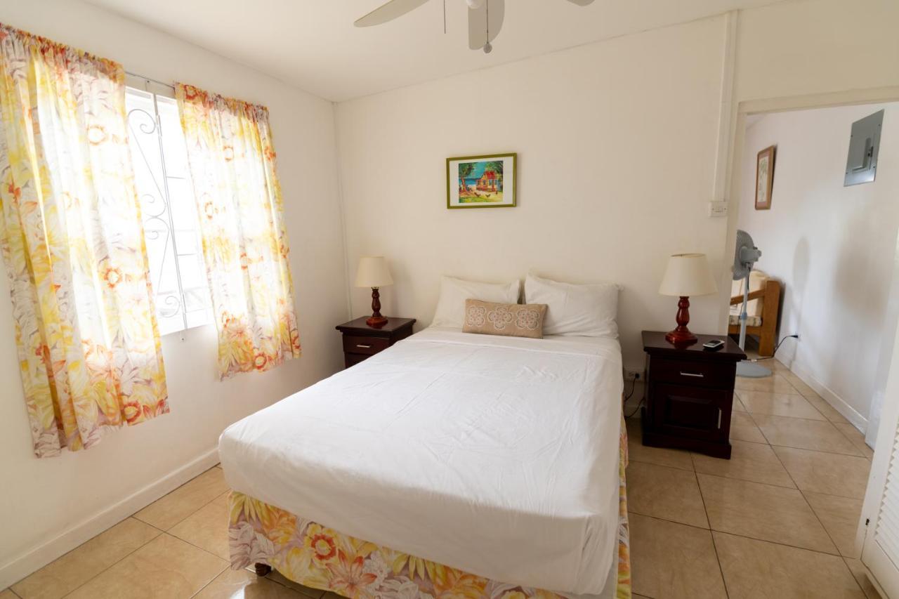 Adulo Apartments Bridgetown Extérieur photo