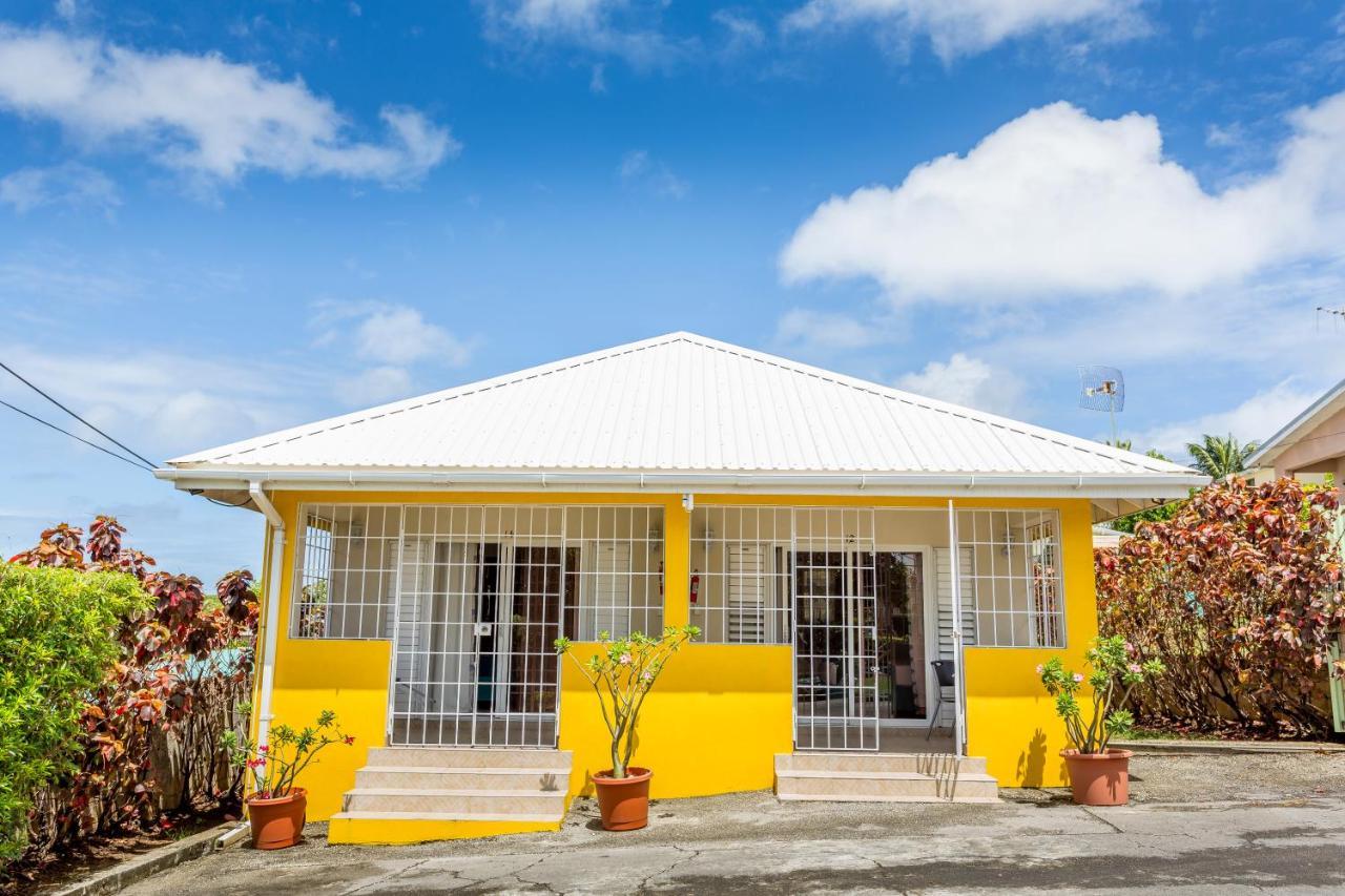 Adulo Apartments Bridgetown Extérieur photo