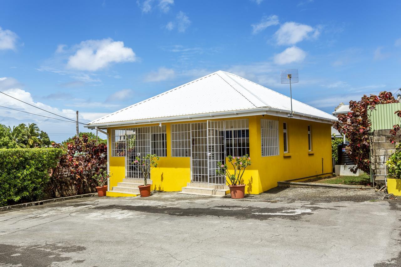 Adulo Apartments Bridgetown Extérieur photo