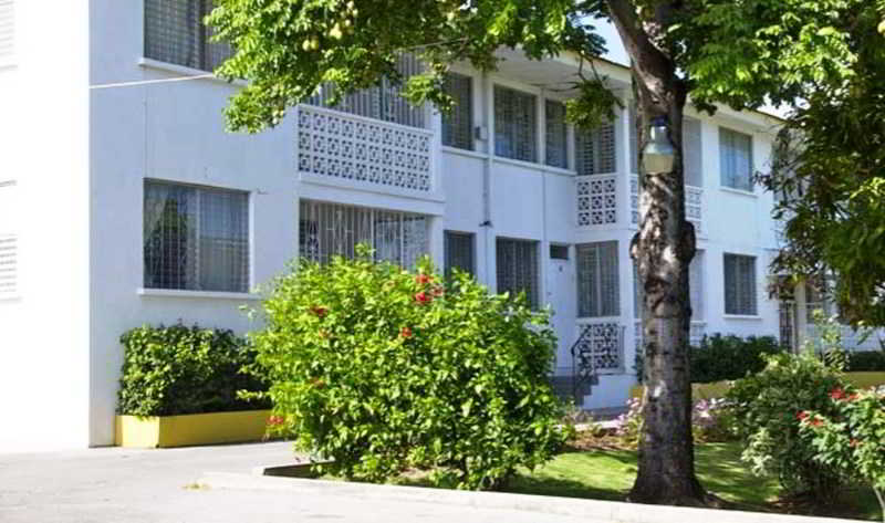Adulo Apartments Bridgetown Extérieur photo